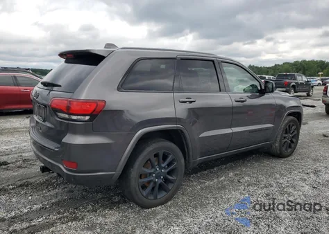 2018 Jeep Grand Cherokee Laredo z USA, uszkodzony, nr VIN 1C4RJEAG2JC278766